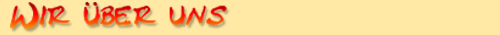 berschrift wir ueber uns